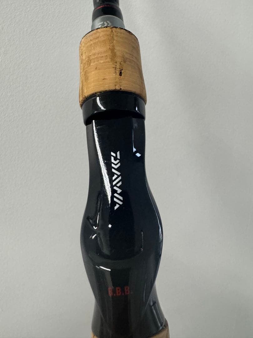 ロッド Daiwa B.B.B. 6106TMFB Medium Action