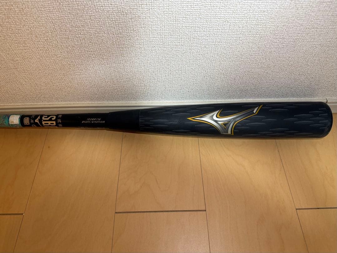 ミズノ 軟式用バット ビヨンドマックスレガシーメタル84cm