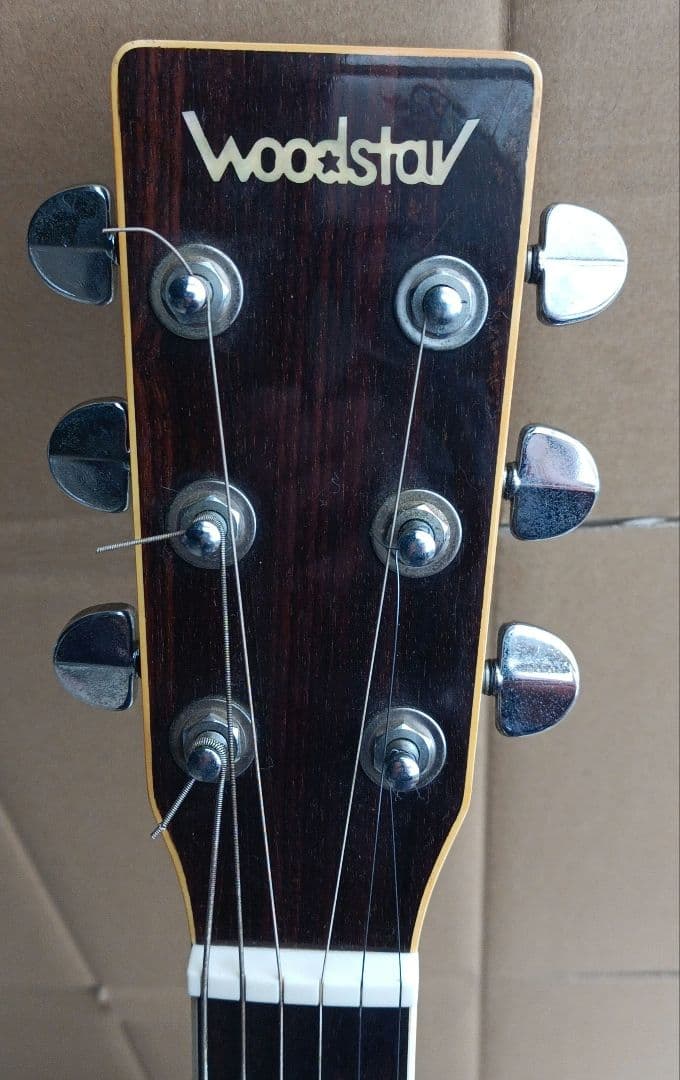 Woodstay No.300アコースティックギター