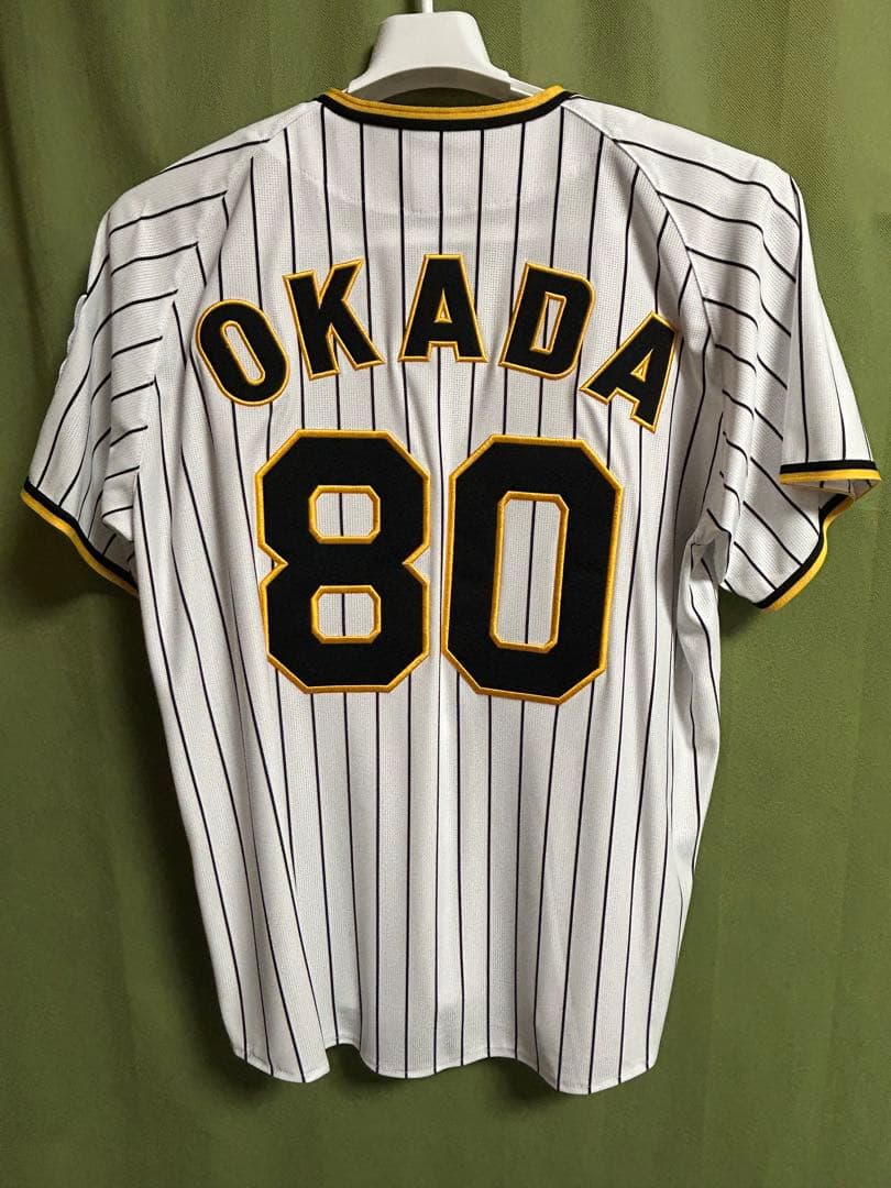 阪神タイガース ユニフォーム 岡田彰布