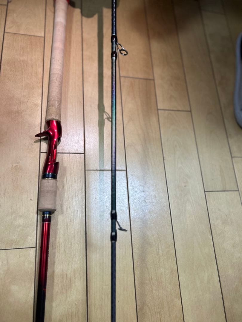 美品 シマノ ワールドシャウラ 1754R-2
