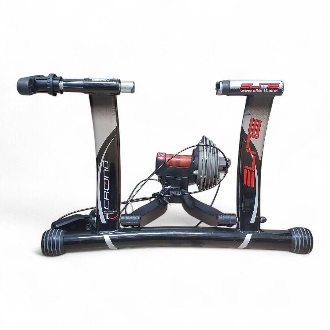 ELITE エリート QUBO HYDRO MAG サイクルデジタルメーター付き
