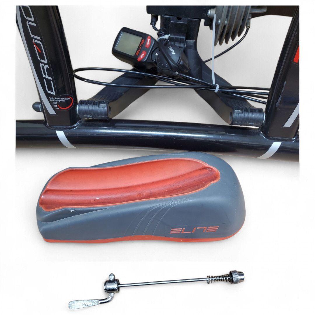 ELITE エリート QUBO HYDRO MAG サイクルデジタルメーター付き