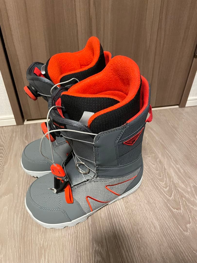 【ほぼ未使用】25cm Burton Imprint 1 スノーボードブーツ