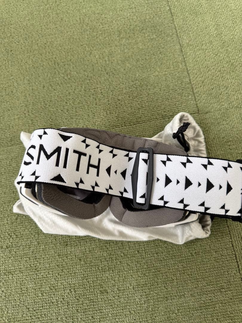 SMITH ゴーグル SQUAD CHROMAPOP SUN BLACK