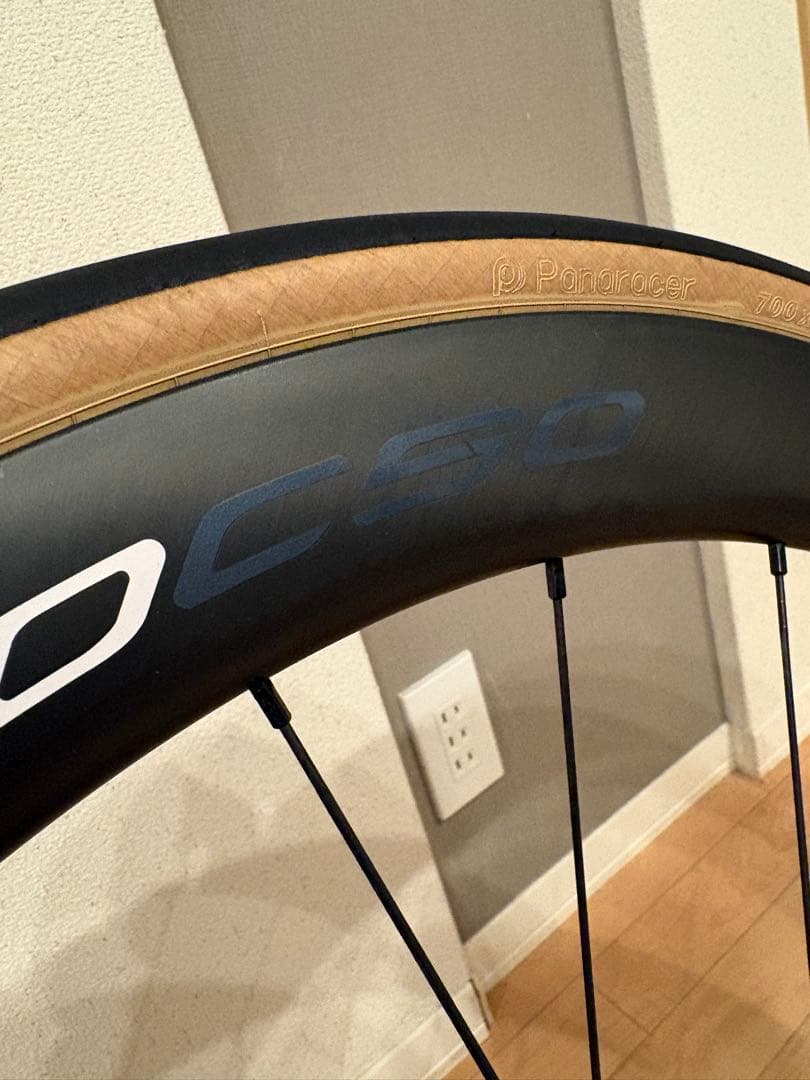 YOELEO sat c50 nxt sl2 カーボンホイール
