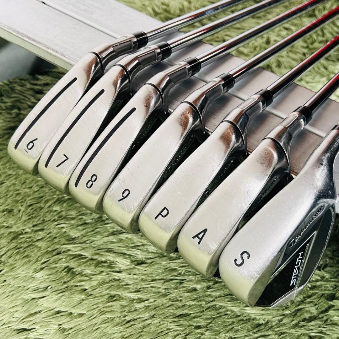 テーラーメイド オールステルス 11本セット メンズゴルフ 初心者 入門 大人気