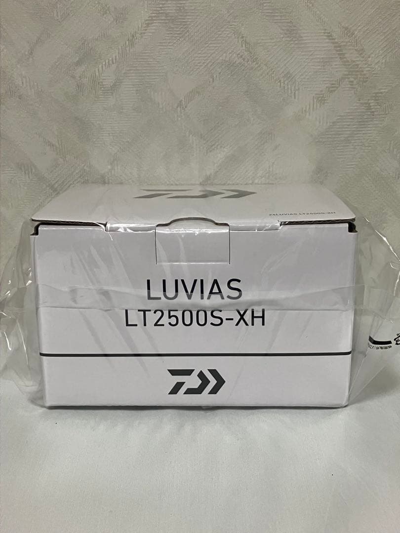 【新品】ダイワ 24ルビアス LT2500S-XH スピニングリール