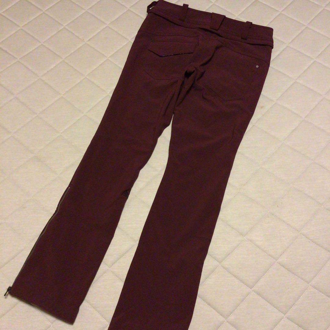 【希少】unfudge +AAコラボジャケット+Volcomパンツ レディースM