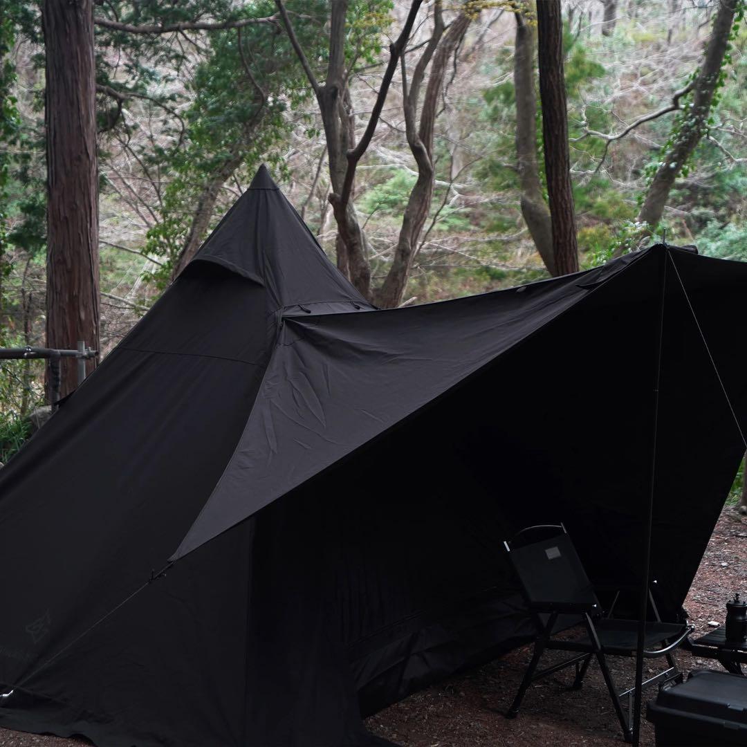 BlackishGear BLACK TIPI V2 (ブラックティピーV2)