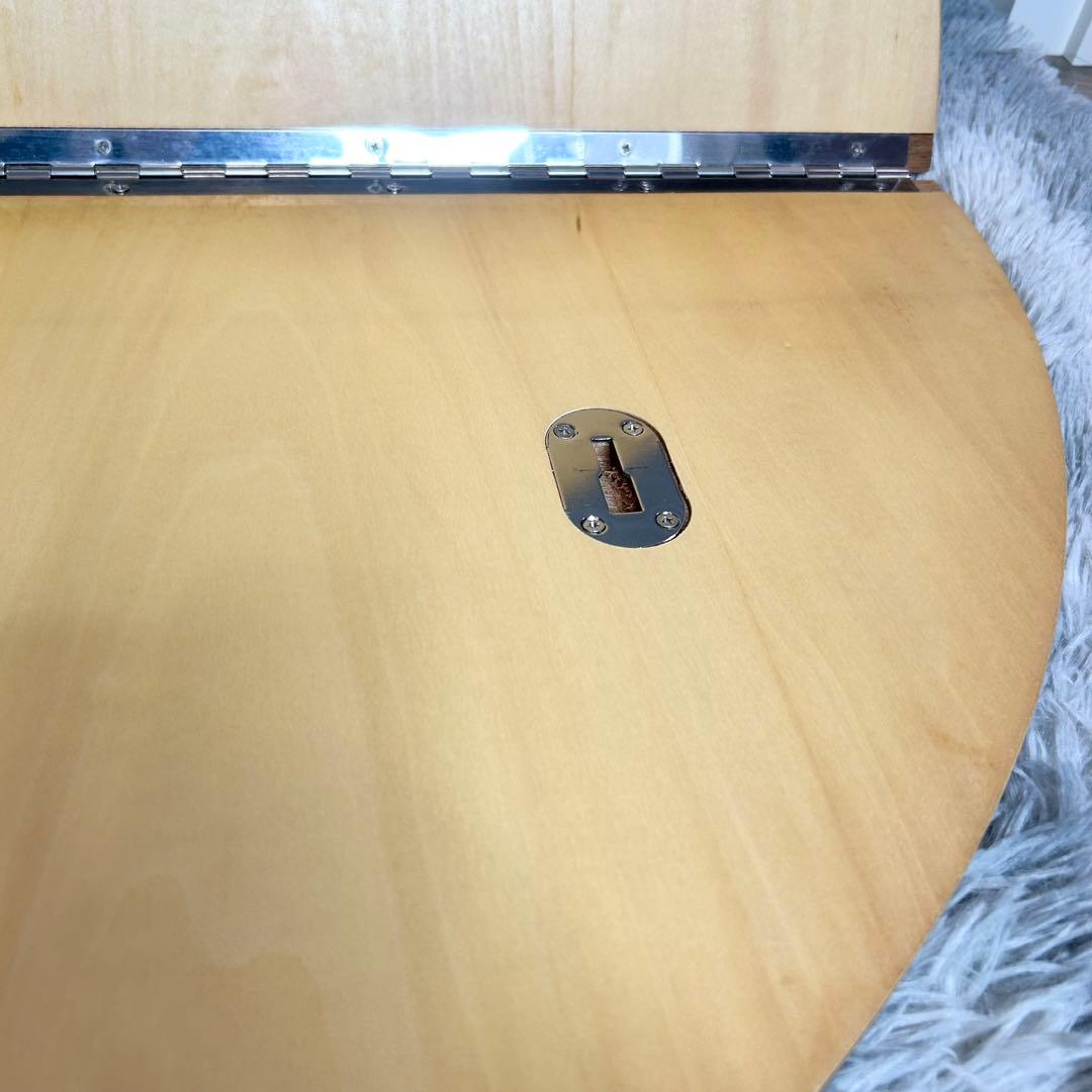 【希少・廃盤品】  peak ローテーブルラウンド　キャンプ