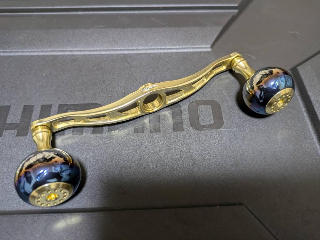 HEIGHTEN 130mm ダブルハンドル（1）