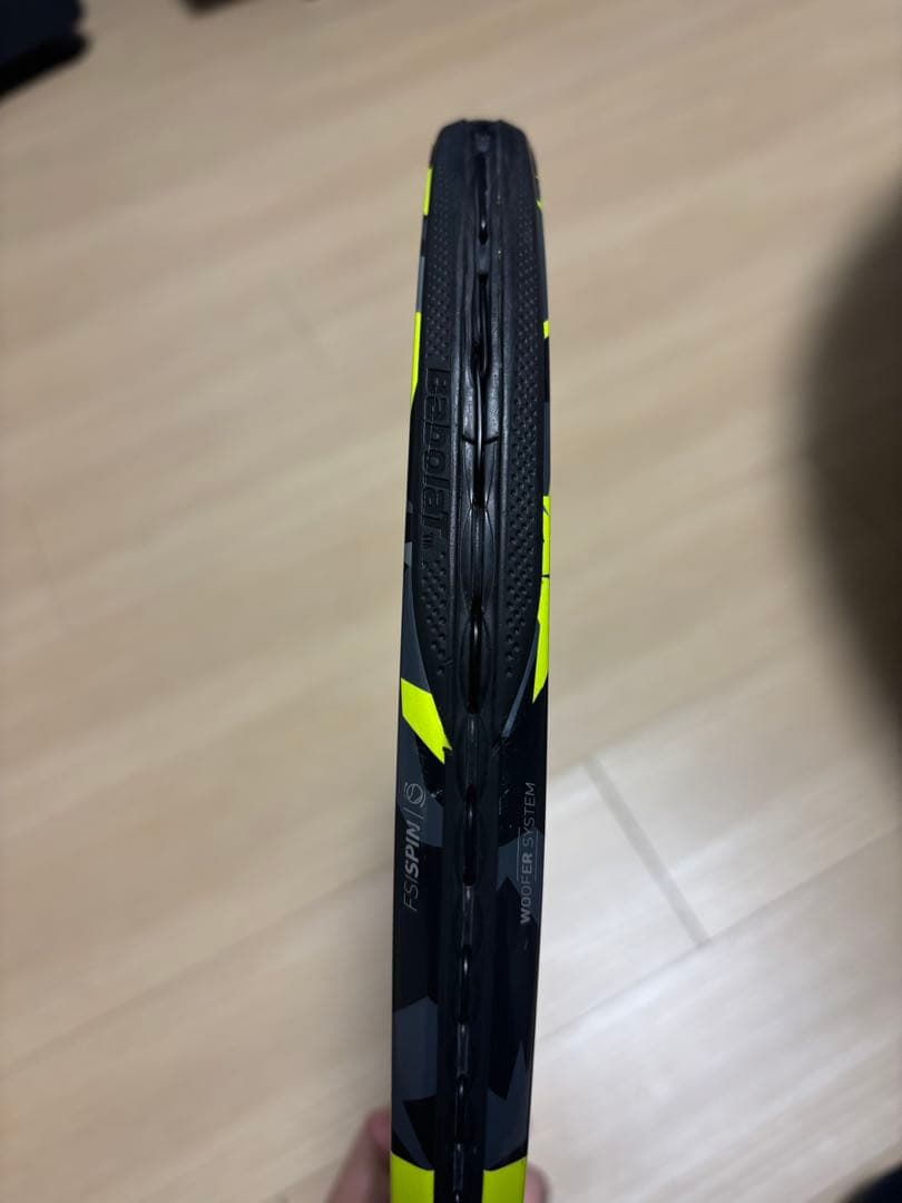 Babolat Pure Aero 98 G3 ピュア アエロ テニスラケット