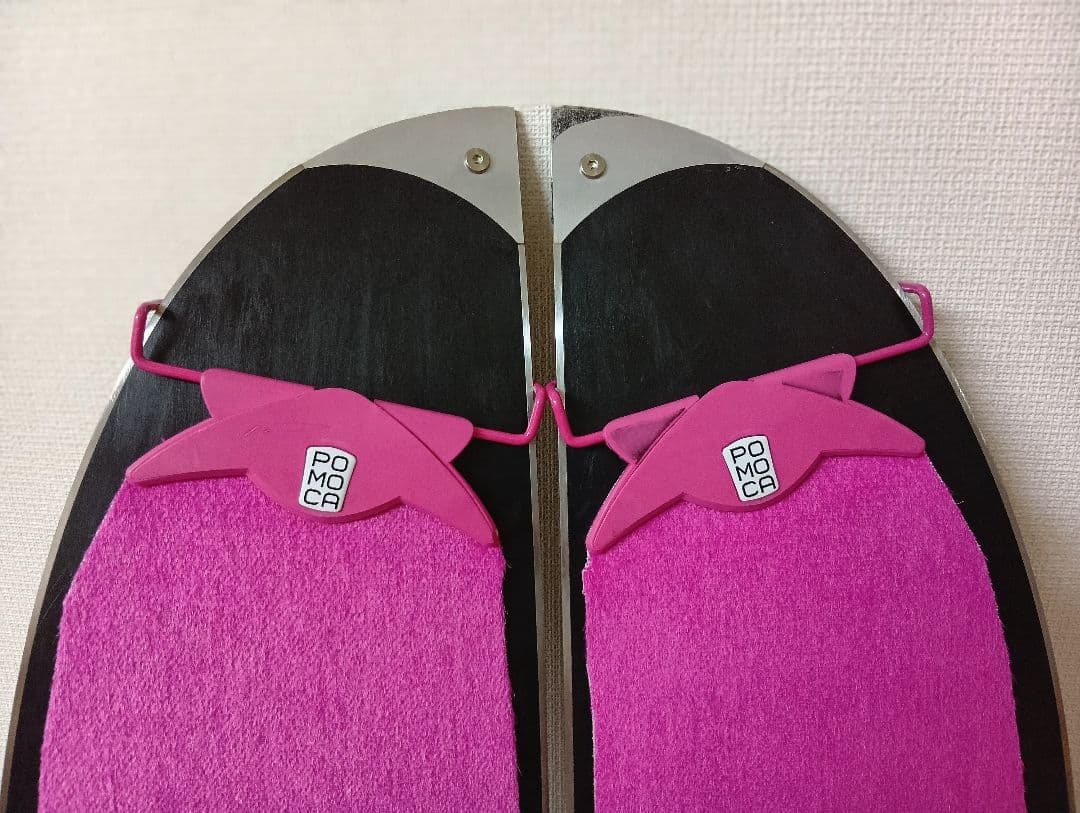 ポモカ　25-26　SPLITBOARD PRO　М　クライミングスキン　シール