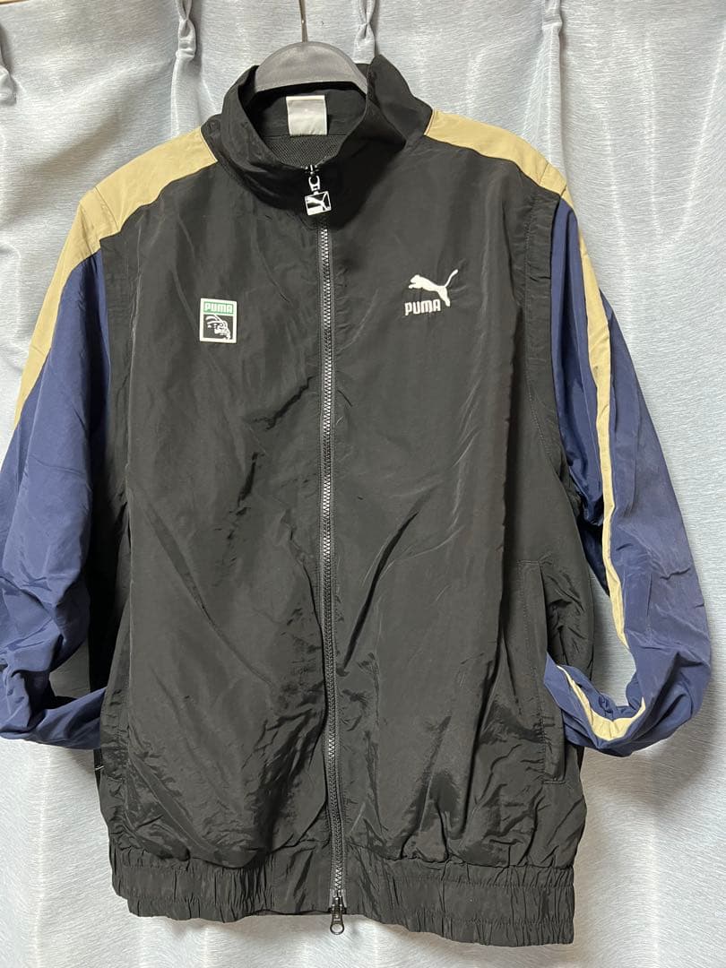 PUMA×XLARGE 2WAY セットアップ
