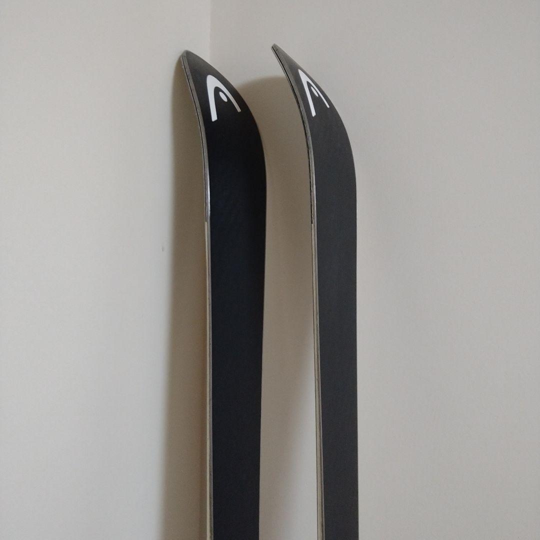 HEAD GS スキー板 ジュニア レーシング