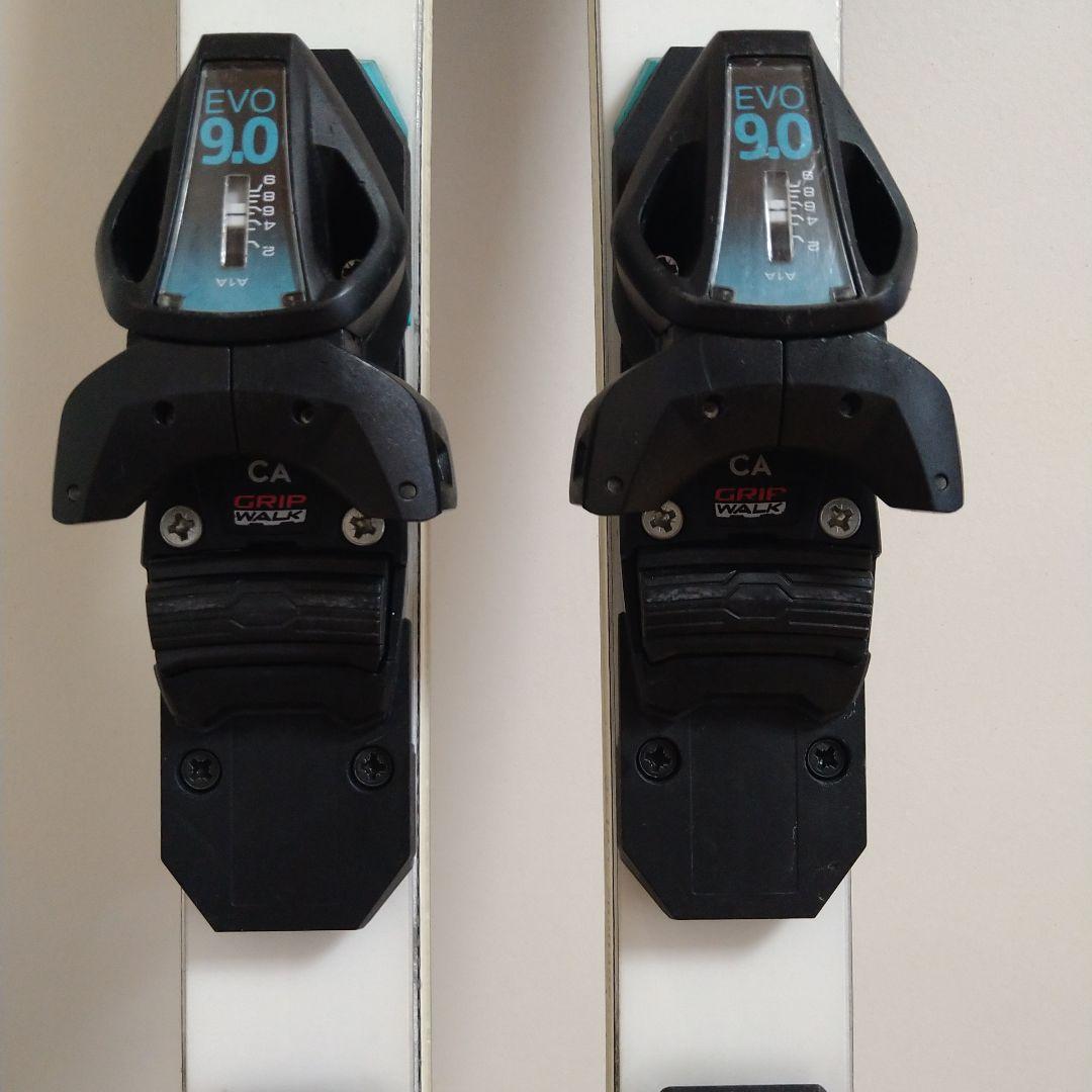 HEAD GS スキー板 ジュニア レーシング