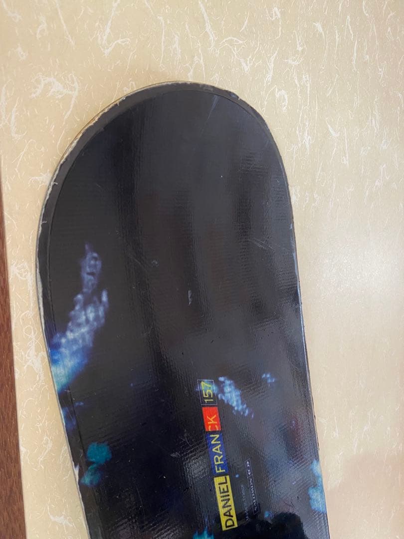 SALOMON スノーボード　板　ビンディングセット