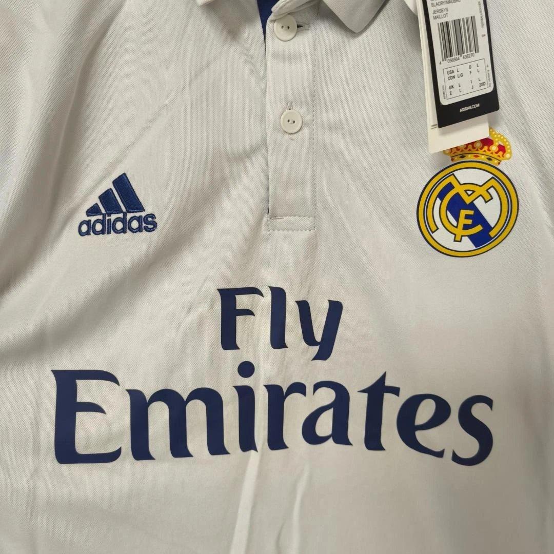 16-17 Real Madrid #20 Asensio インポートL