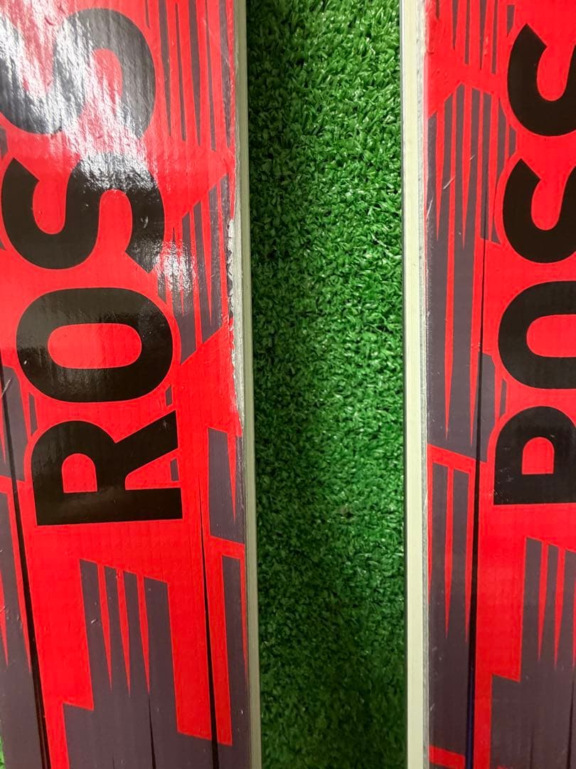 スキー ROSSIGNOL HERO ATHLETE GS FIS 182 *m