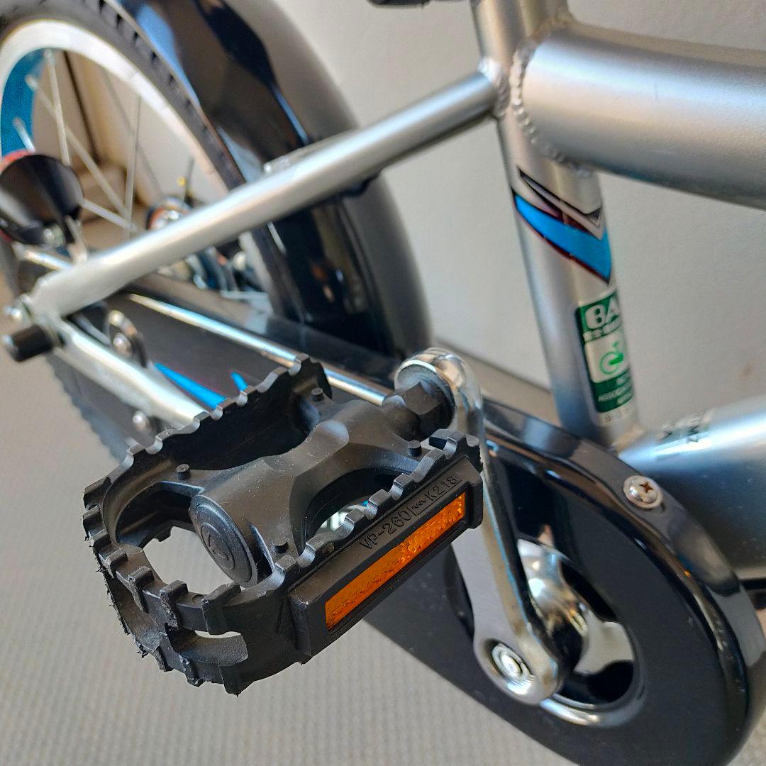 【BAA認定】セーフティキッズ自転車 瞬足モデル ベネッセ安心のmiyata社製