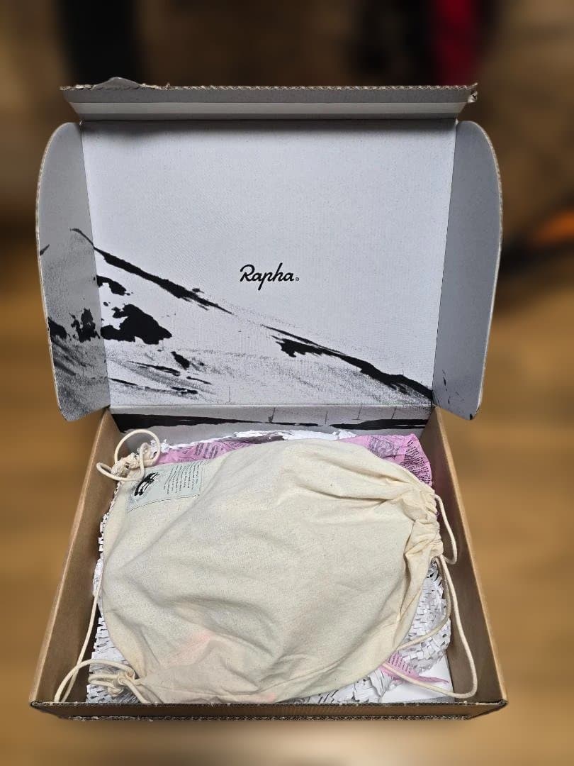 【新品未使用】Rapha ラファ クラシックシューズ 28.3