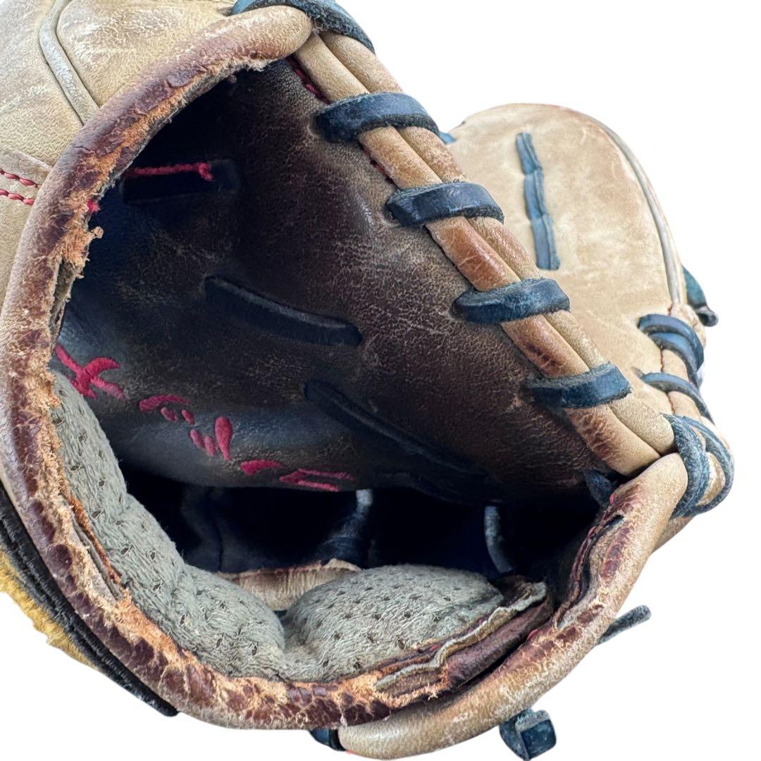 Mizuno pro order /ミズノプロオーダー　硬式グローブ 内野用