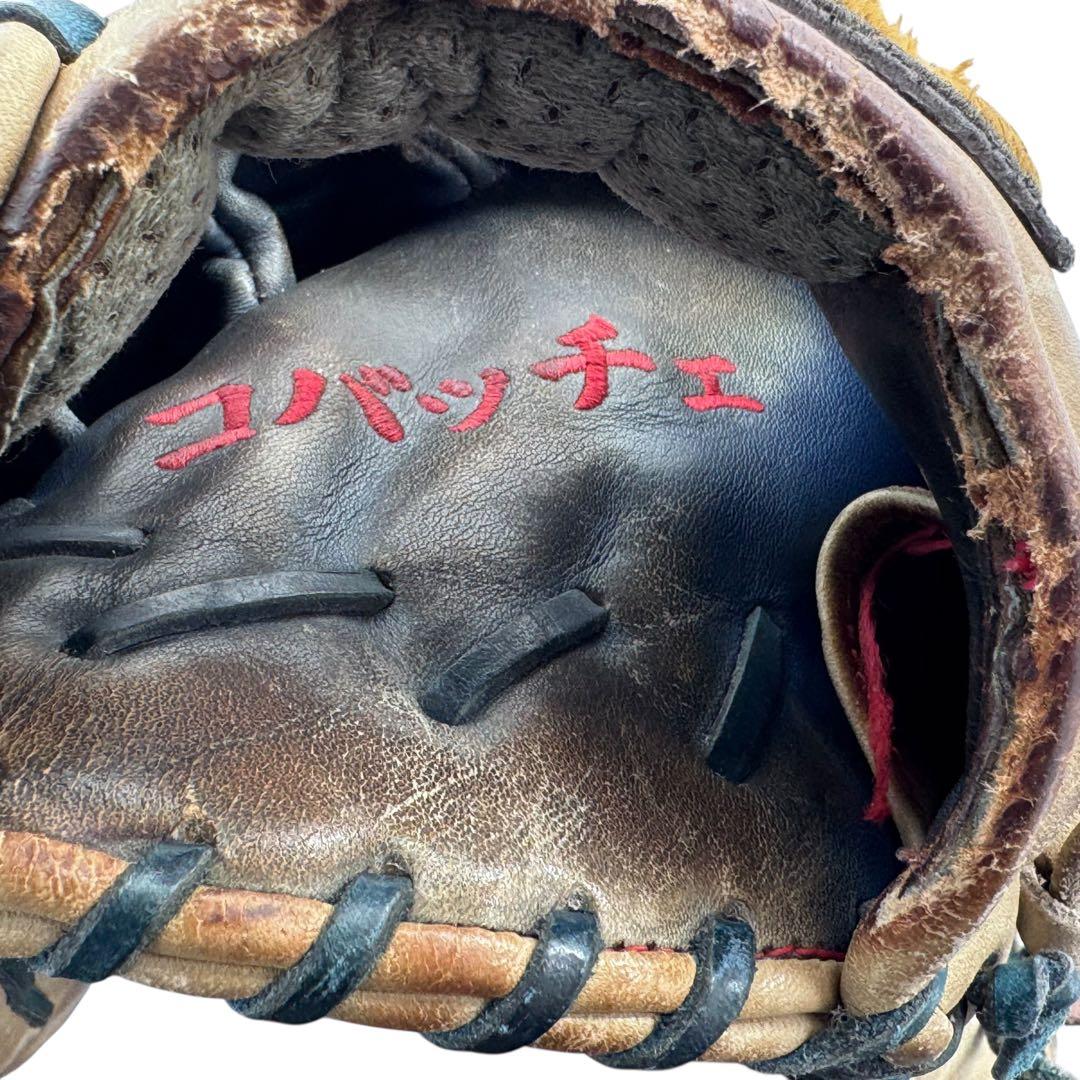 Mizuno pro order /ミズノプロオーダー　硬式グローブ 内野用
