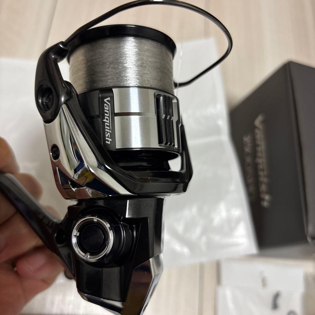 リール SHIMANO 23Vanquish 2500SHG