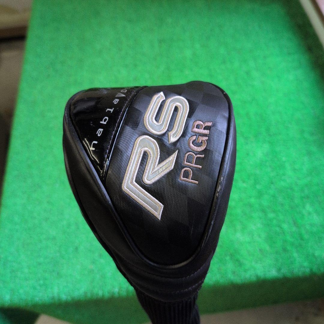 PRGR プロギア nablaRSドライバー　Flex M-40（SR）2014