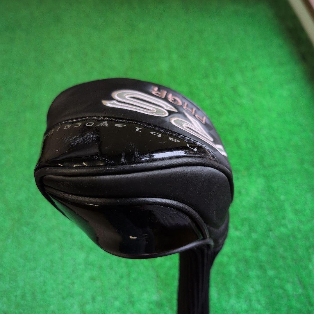 PRGR プロギア nablaRSドライバー　Flex M-40（SR）2014