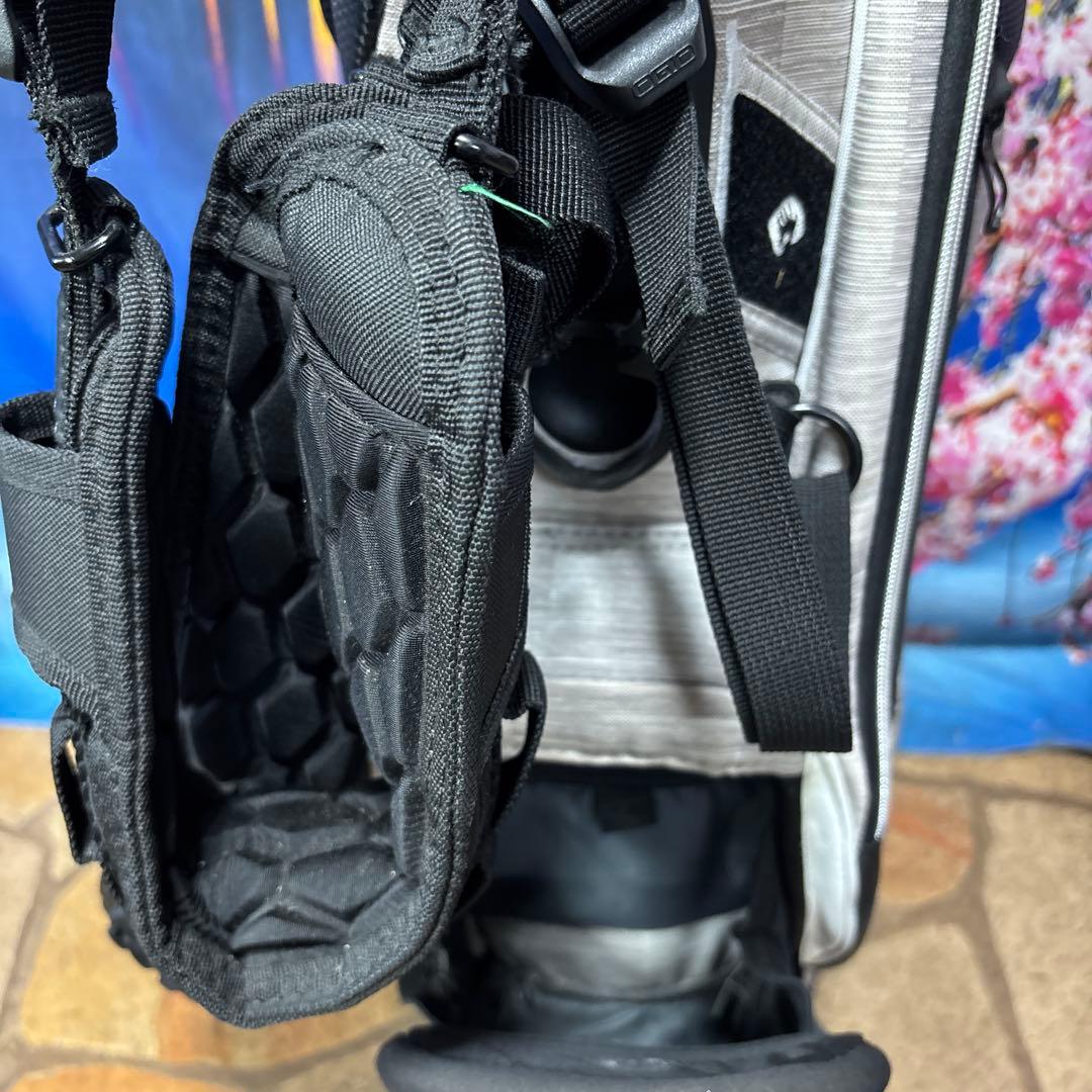 寶BX-1194 OGIO オジオ スタンド式 キャディバッグ 14分割