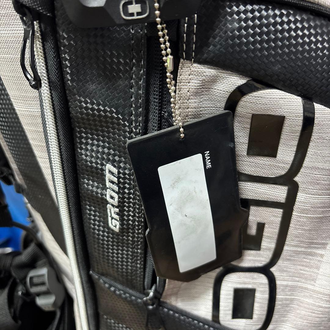寶BX-1194 OGIO オジオ スタンド式 キャディバッグ 14分割