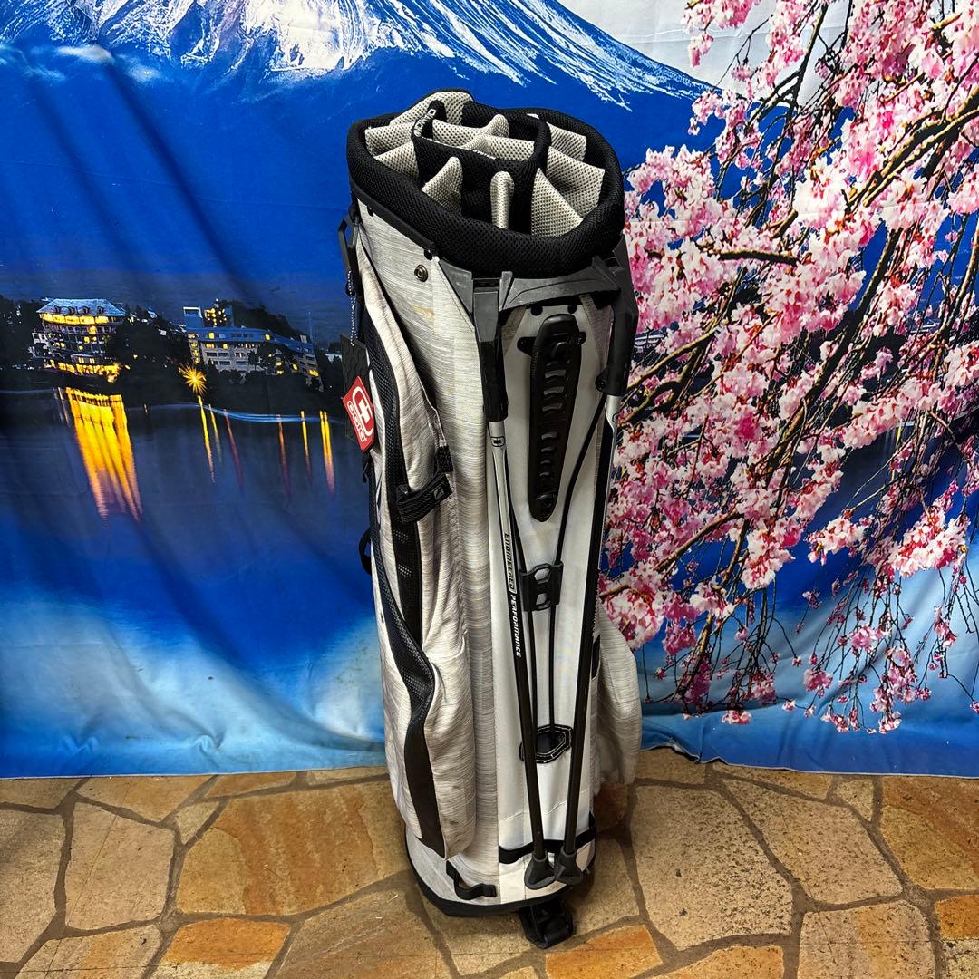 寶BX-1194 OGIO オジオ スタンド式 キャディバッグ 14分割