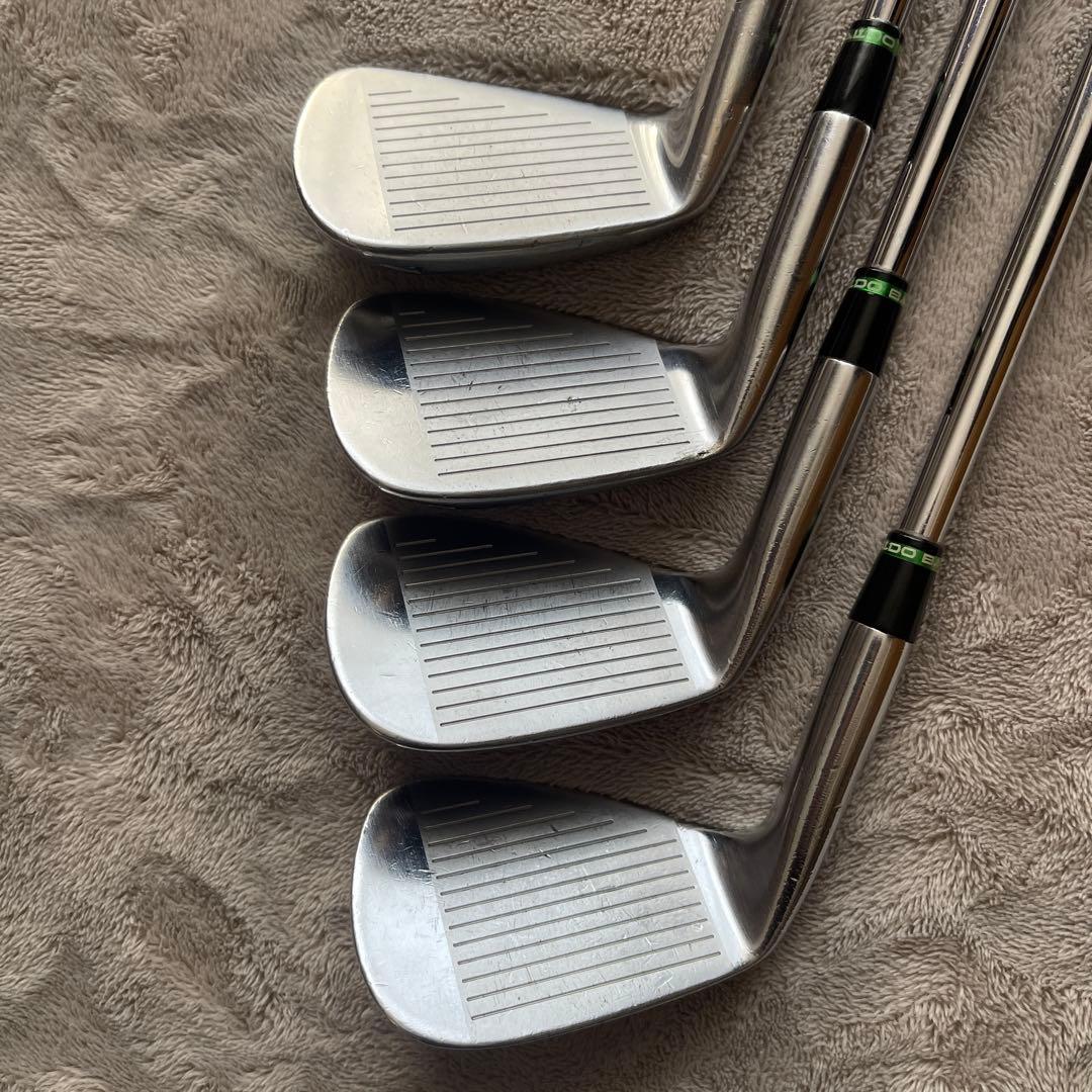 バルド PROTOTYPE MB11 アイアン 3-PW 8本セット