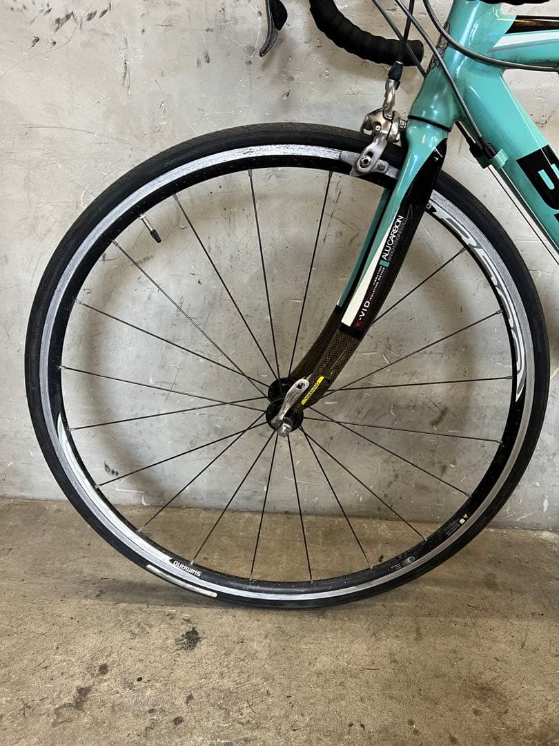 ロードバイク Bianchi VIA NIRONE 7 ビアンキ 700c