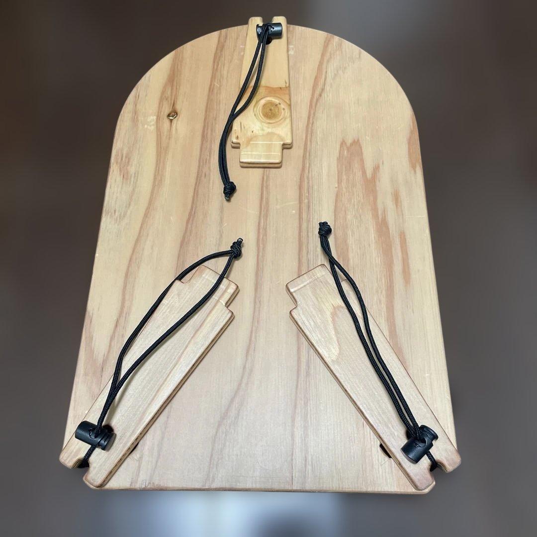 【YOKA】TRIPOD TABLE SOLO