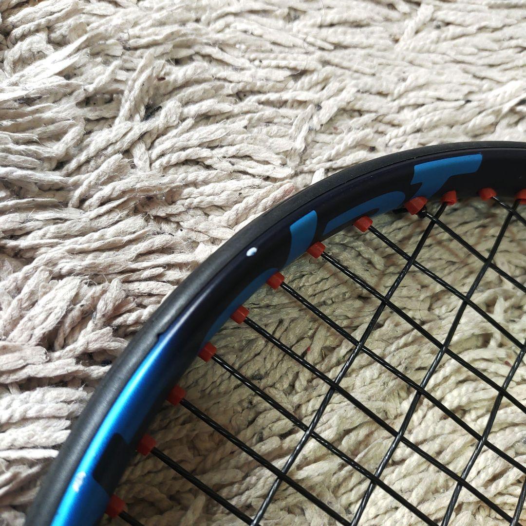 【良品】Babolat　ピュアドライブ　2023年モデル　テニスラケット　バボラ