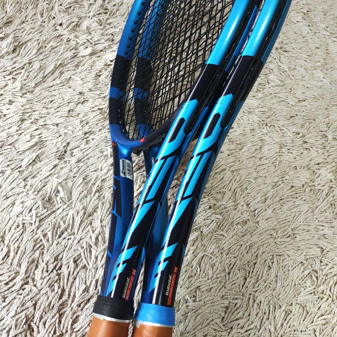 【良品】Babolat　ピュアドライブ　2023年モデル　テニスラケット　バボラ