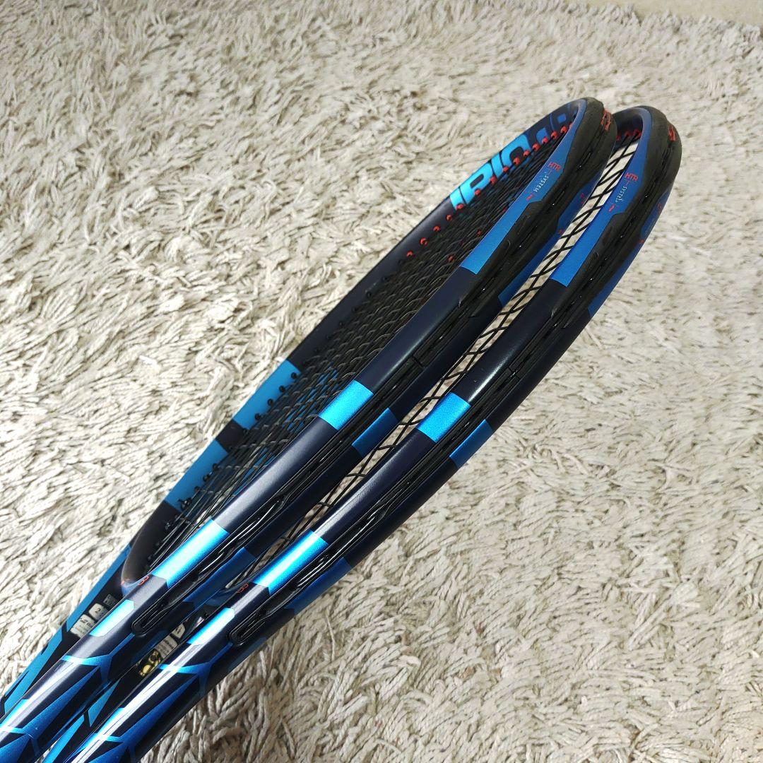 【良品】Babolat　ピュアドライブ　2023年モデル　テニスラケット　バボラ