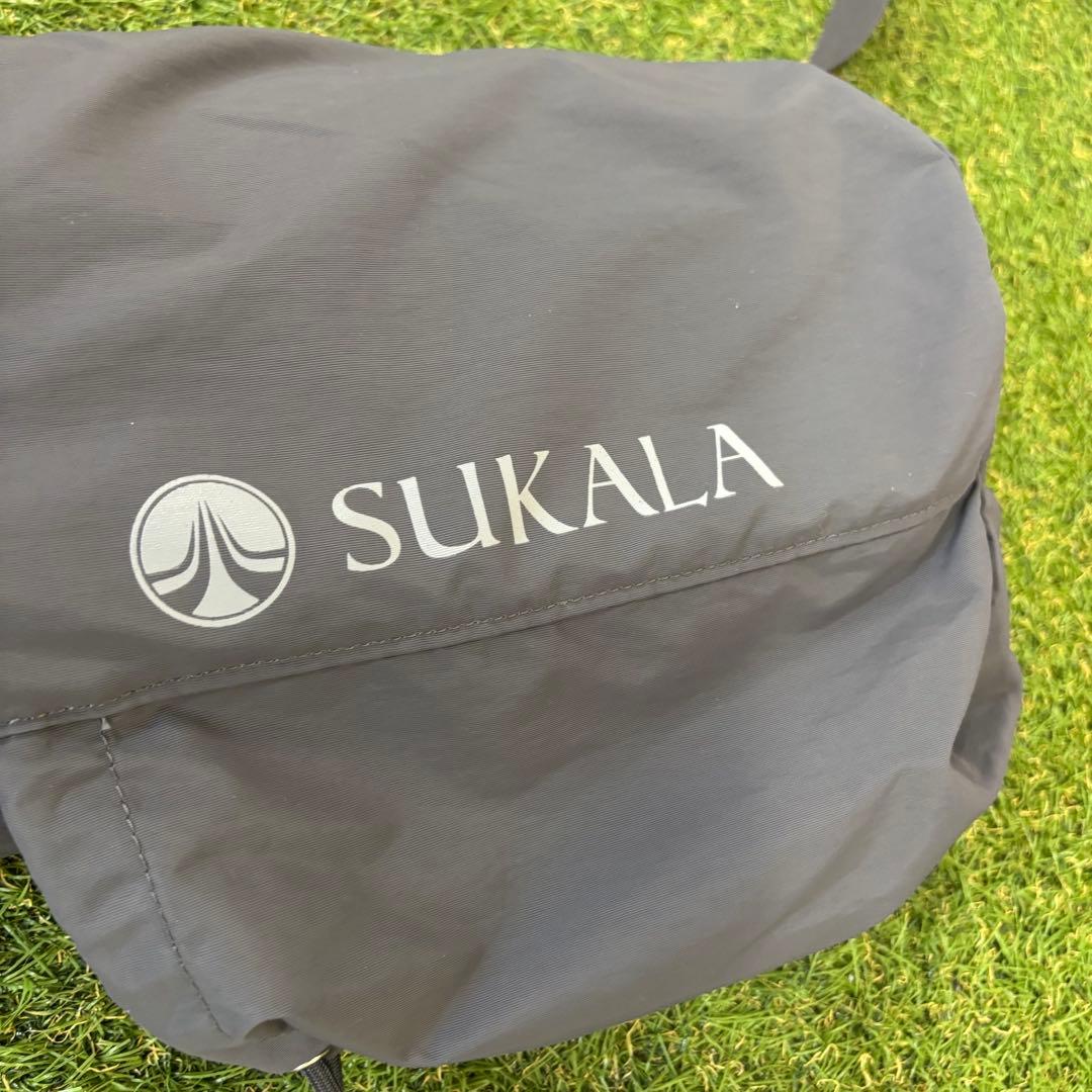【即日発送 美品】SUKALA スカーラ リバーシブル ヨガマット ケースセット
