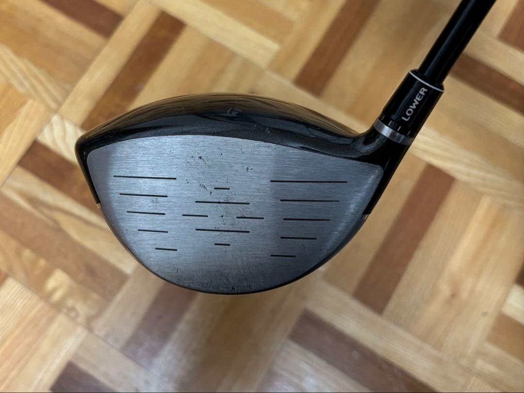 【名器】テーラーメイド SLDR 460 ドライバー 12°（Flex S）
