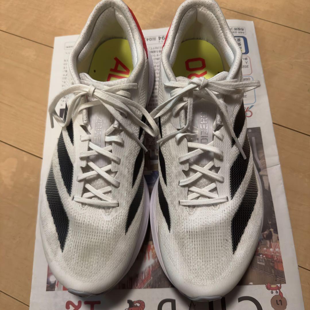 アディダス ランニングシューズ　ADIZERO アディゼロ SL2 27センチ