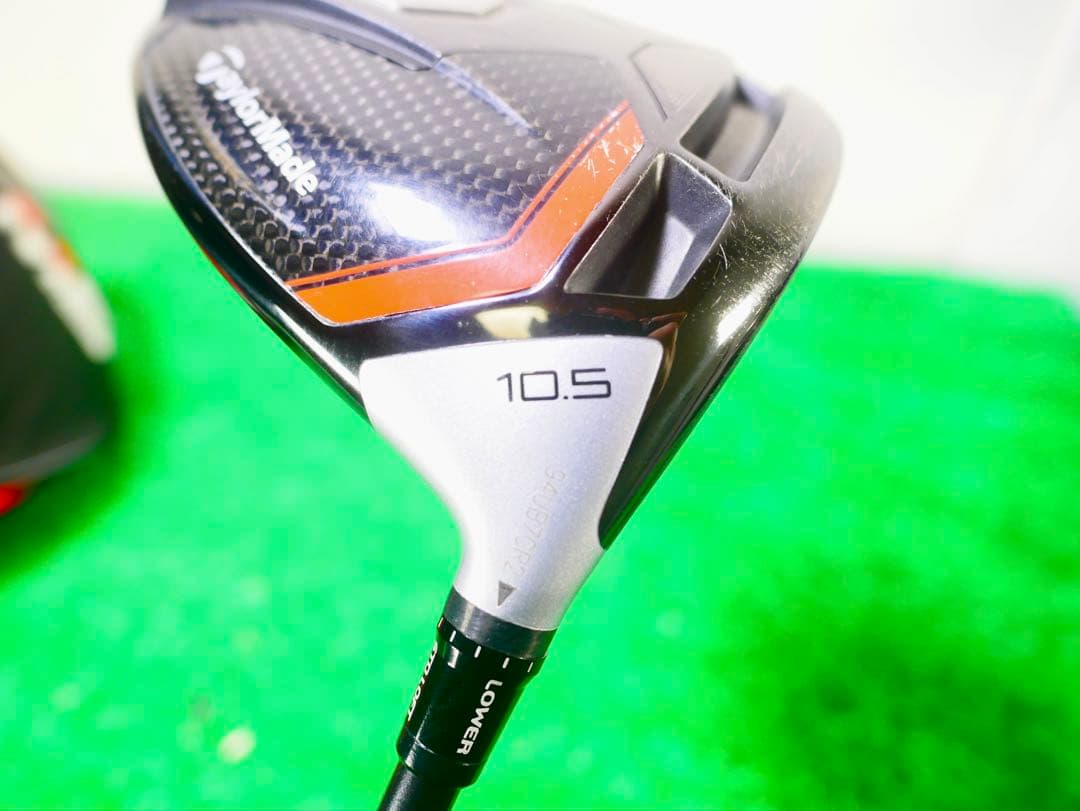ト*ツ様 TaylorMade M6 ドライバー 10.5度