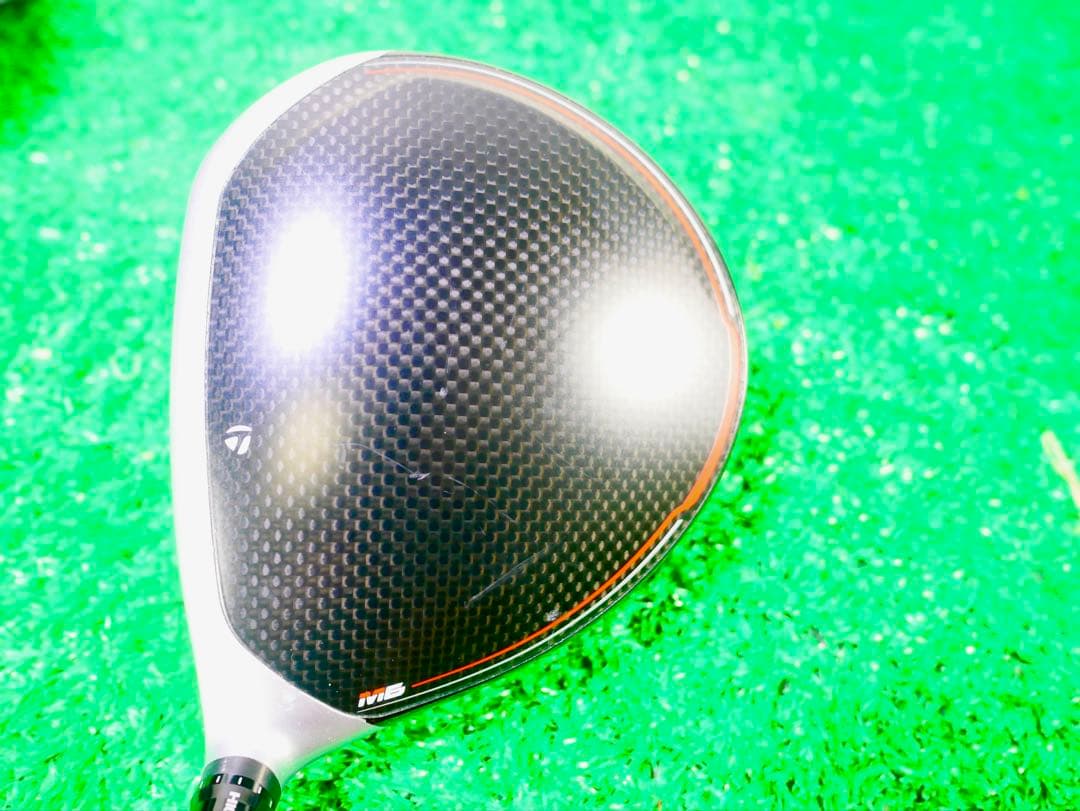 ト*ツ様 TaylorMade M6 ドライバー 10.5度