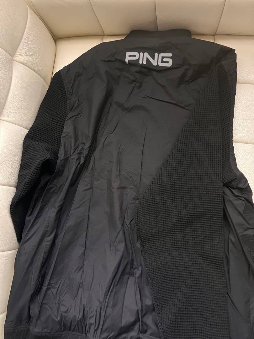 新品　PING ジャケット　コーデュラ　S