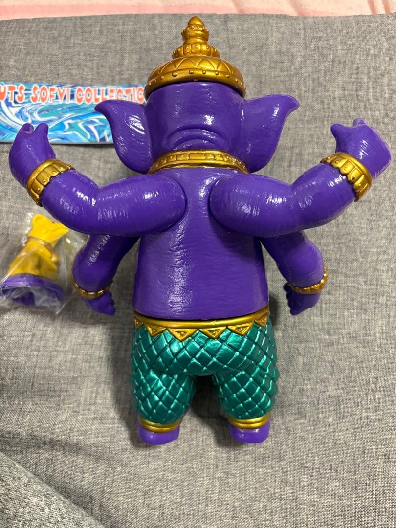 サンガッツ本舗 ガネーシャ ディープパープル