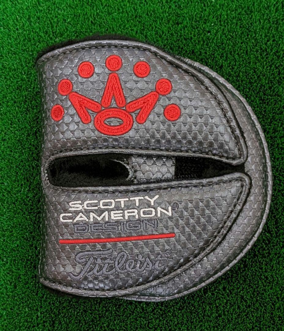 SCOTTY CAMERON PHANTOM X 11ROC レフト33インチ