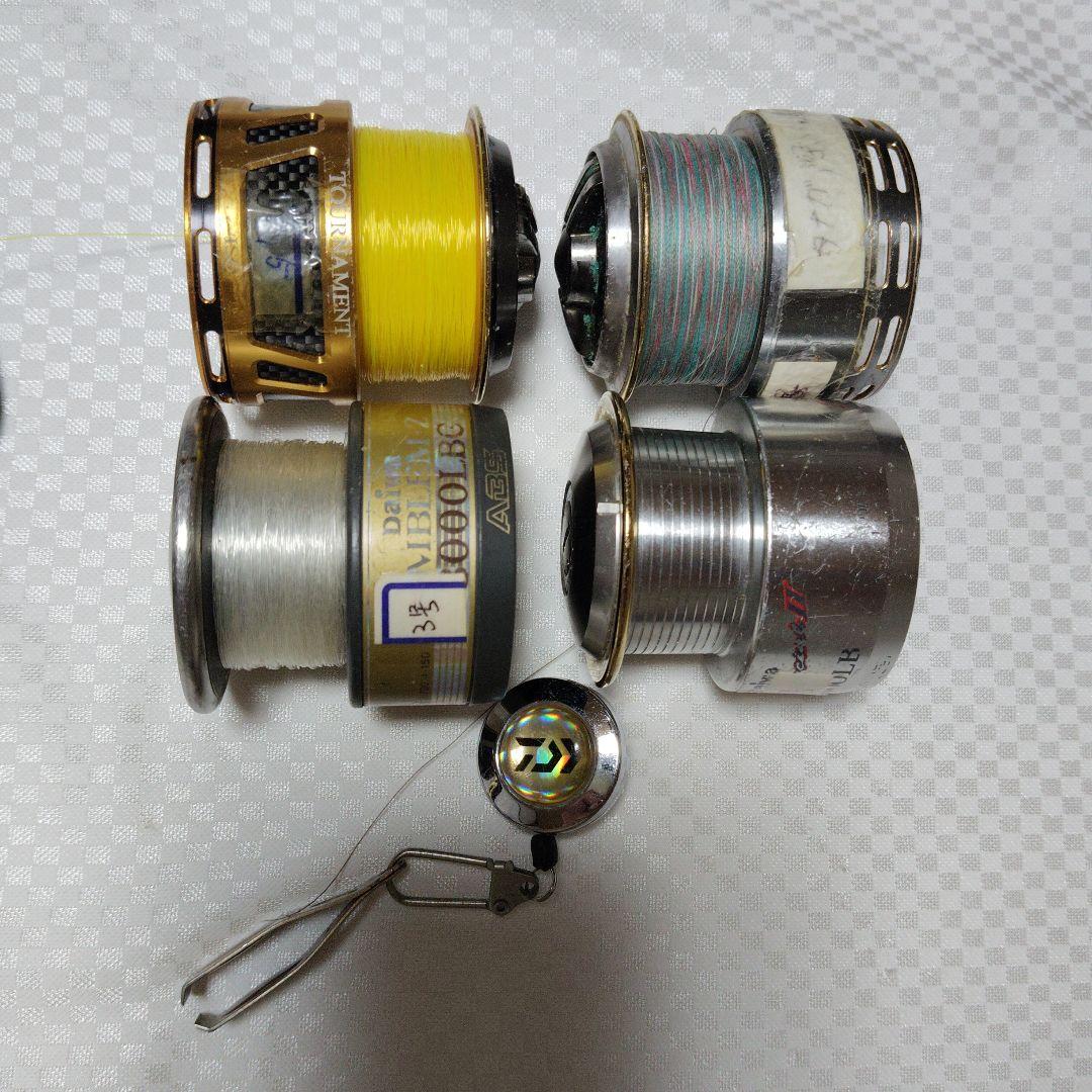 #ダイワリール　#Daiwa　#ダイワリールブレーキ付き　#磯釣りリール