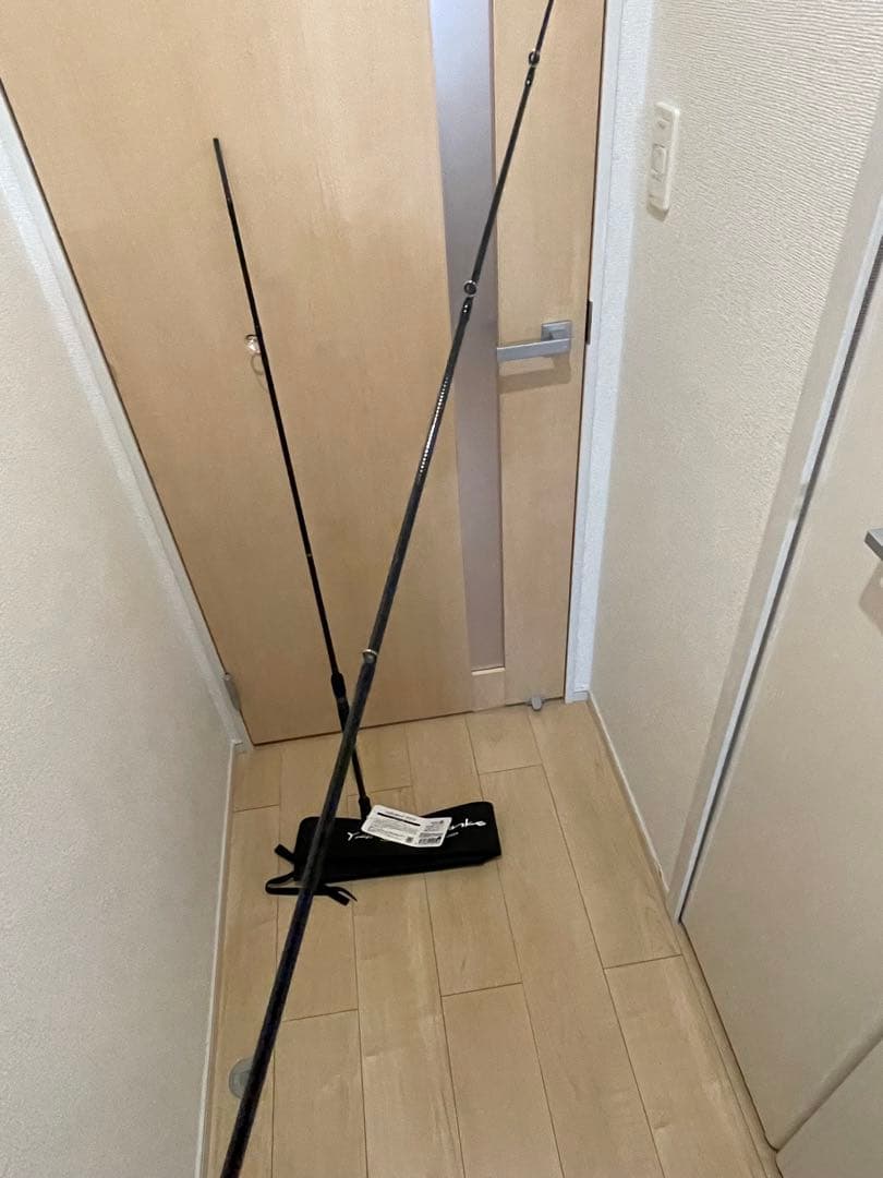ヤマガブランクス メビウス 83MH